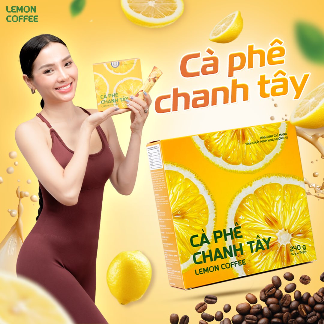 Cà Phê Chanh Tây – Chính hãng 100%